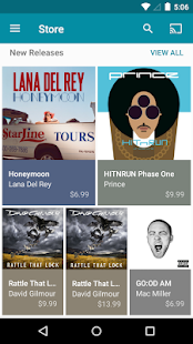 Download Free Download 7digital Music Store apk